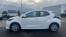 Toyota Yaris 1.5 Hybrid Icon 5dr CVT Hybrid Hatchback